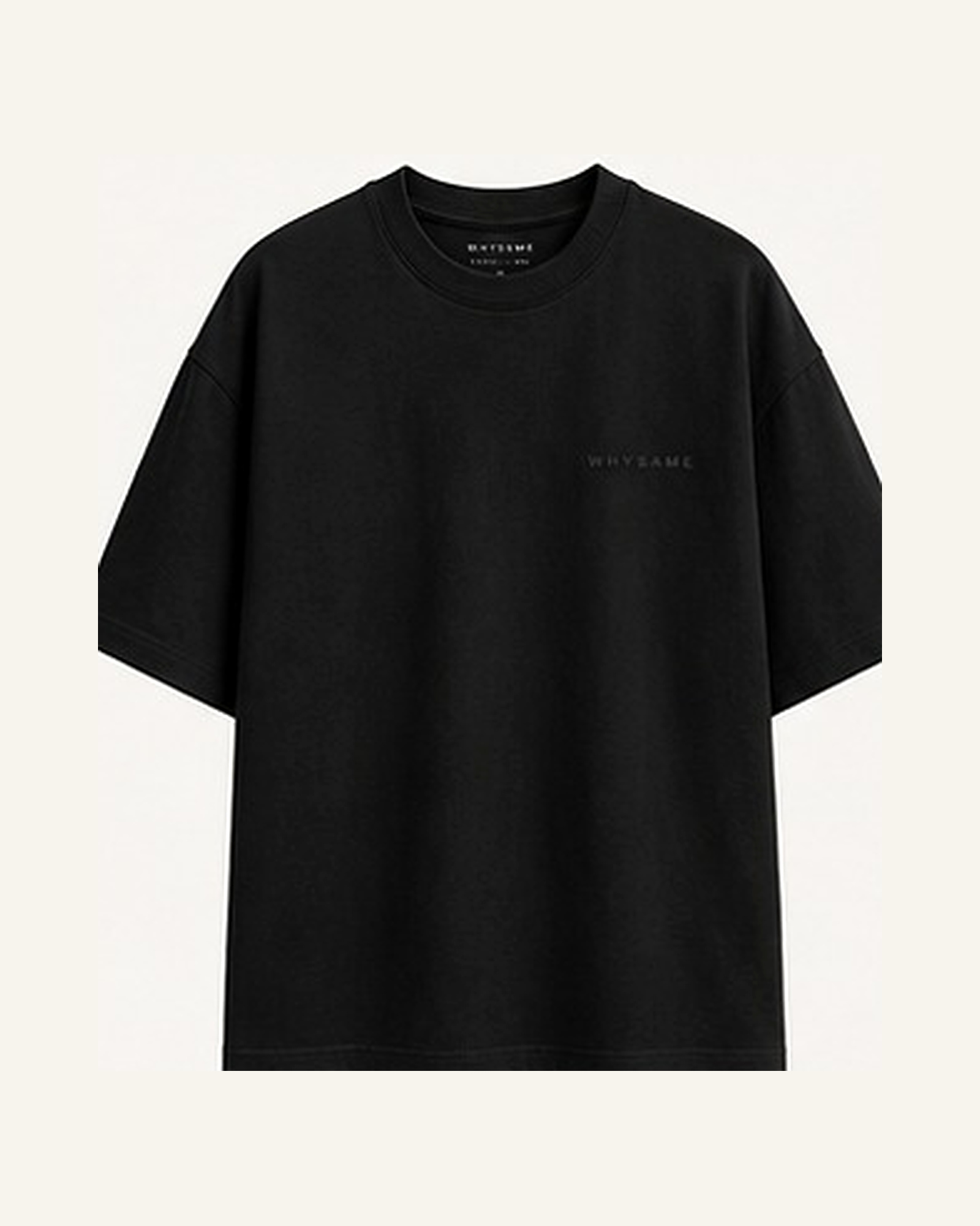 ESSENTIAL 001 BLACK