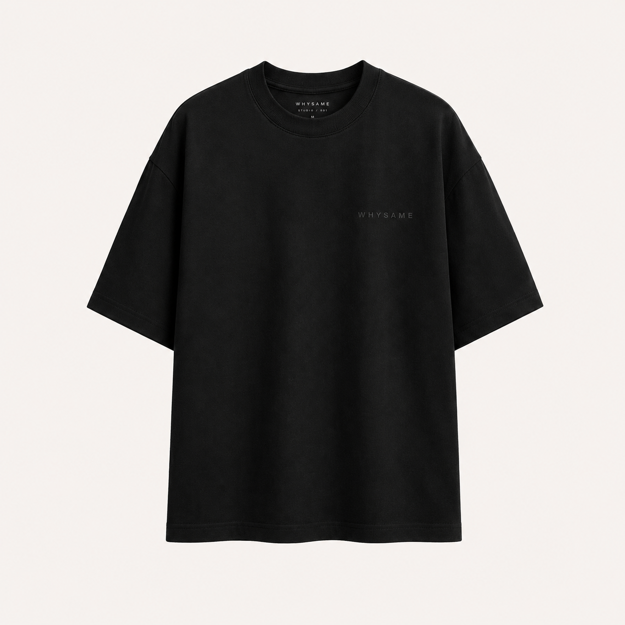 ESSENTIAL 001 BLACK