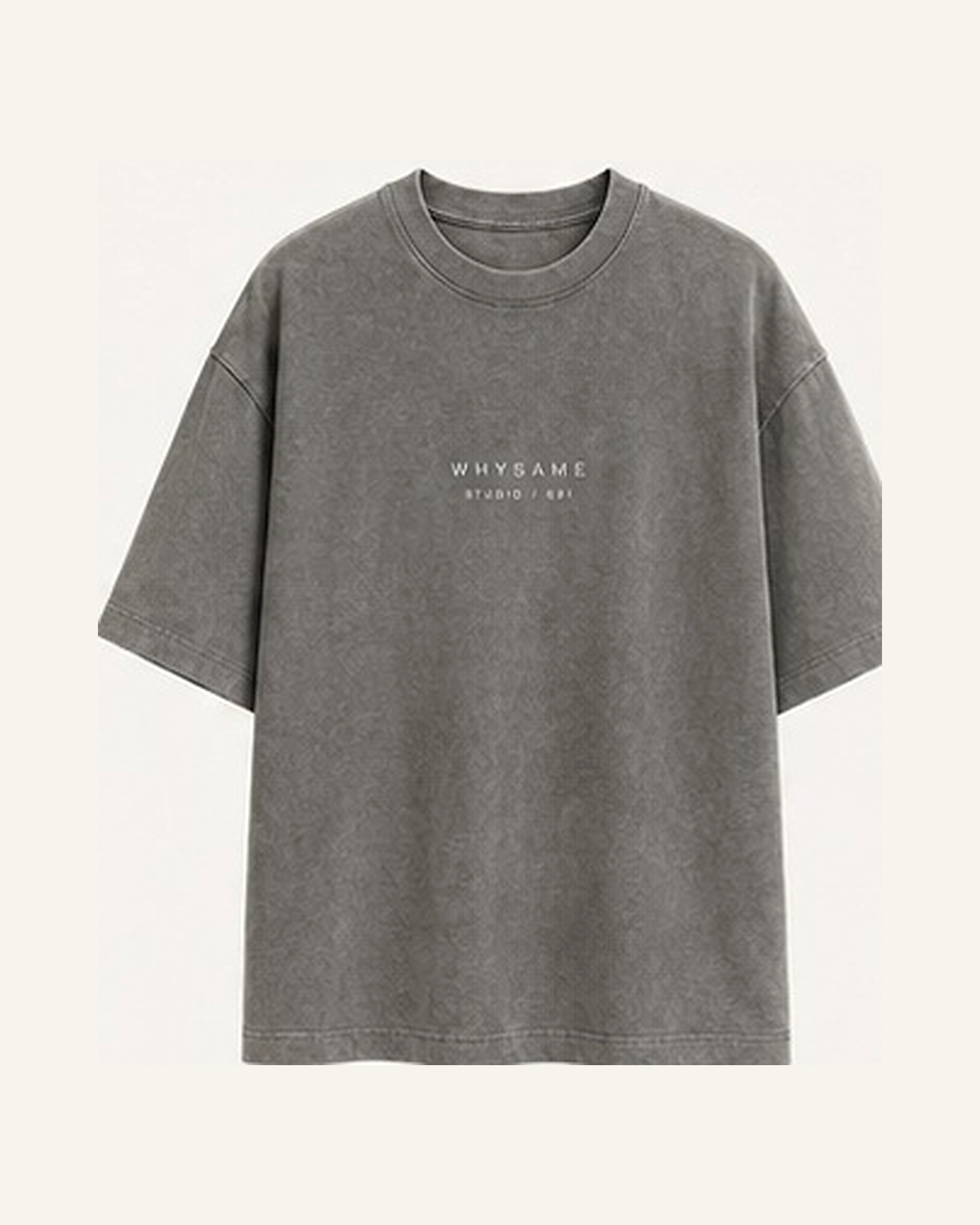 STUDIO 003 WASHED GREY