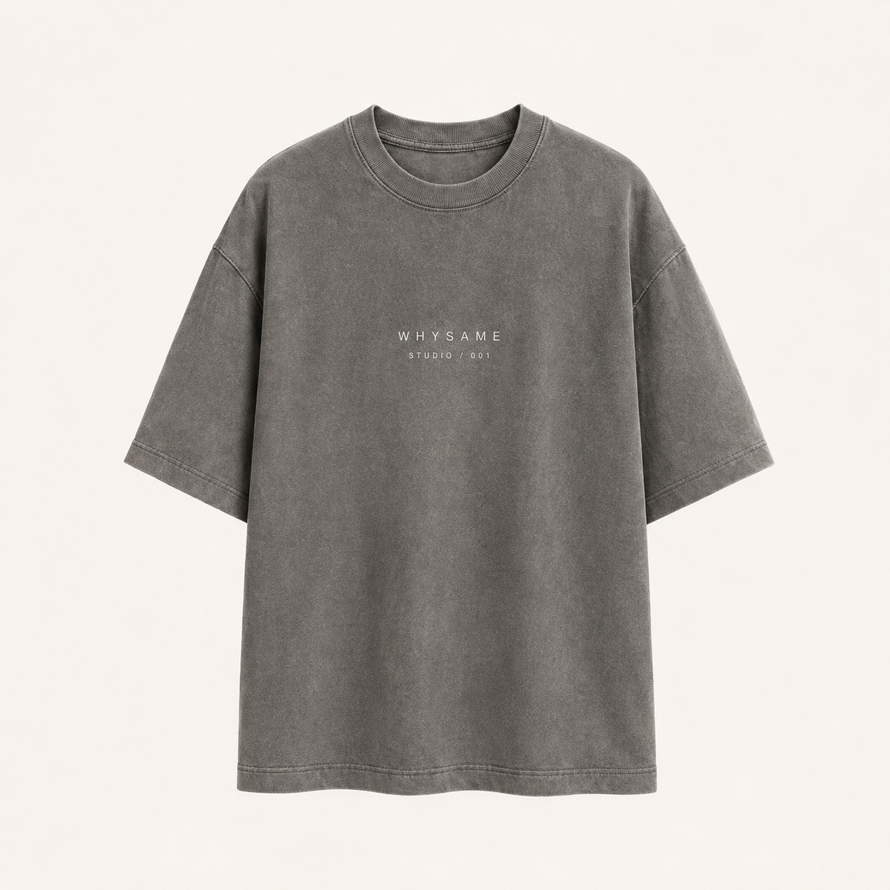STUDIO 003 WASHED GREY